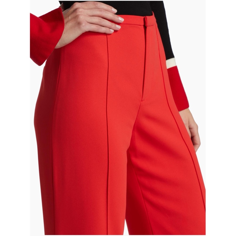 ALICE + OLIVIA Dylan Wide-Leg Pants - Picture 7 of 12